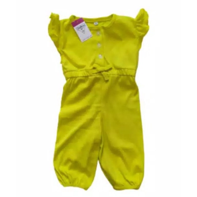 Bộ đồ bơi JUMPSUIT màu xanh lá cây dành cho trẻ em và phụ nữ - SIZE 2