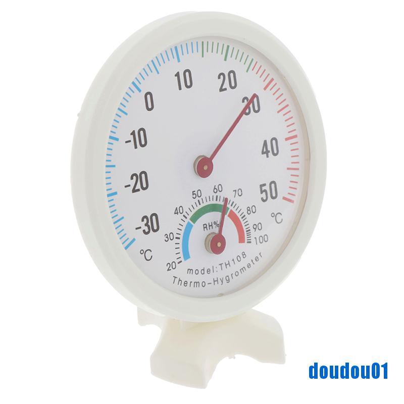 [dou] Mini indoor outdoor hygrometer humidity gauge thermometer temperature meters [vn]
