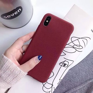 Ốp Lưng Tpu Mềm Siêu Mỏng Cho Iphone6 7 8 Plus X