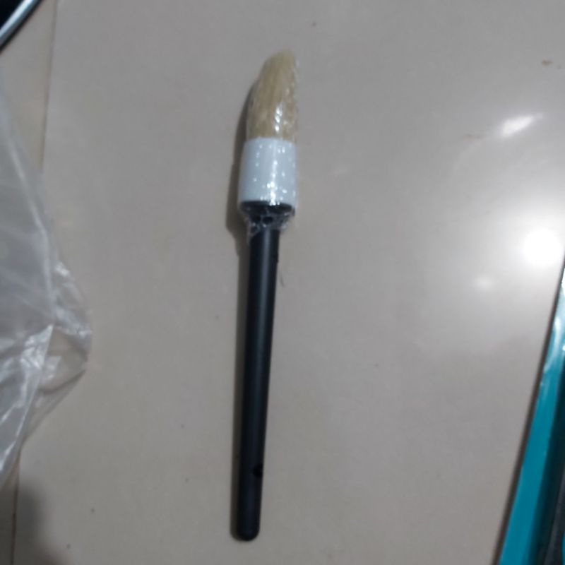 Cọ lông heo rửa xe ô tô xe máy