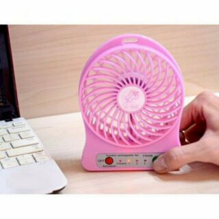 Quạt sạc điện siêu mát