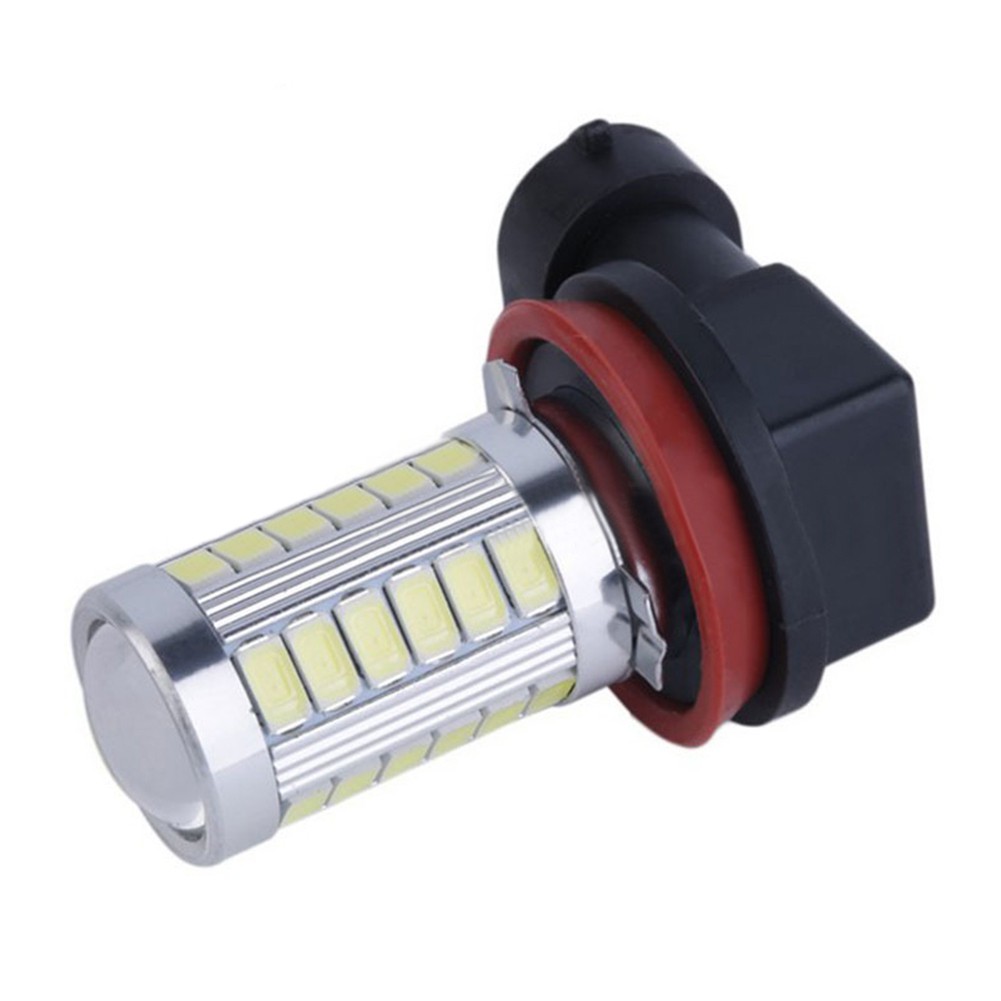 Bộ 2 Đèn Led 12v H11 5630 33snd Cho Xe Hơi