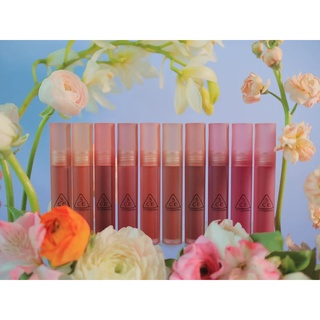 Son tint 3ce blur water tint cho viền môi mờ ảo 4.6g