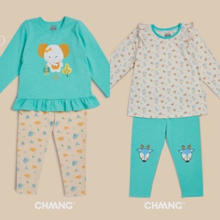CHAANG kids - Bộ Chaang dành cho bé gái từ 1 tuổi đến 6 tuổi