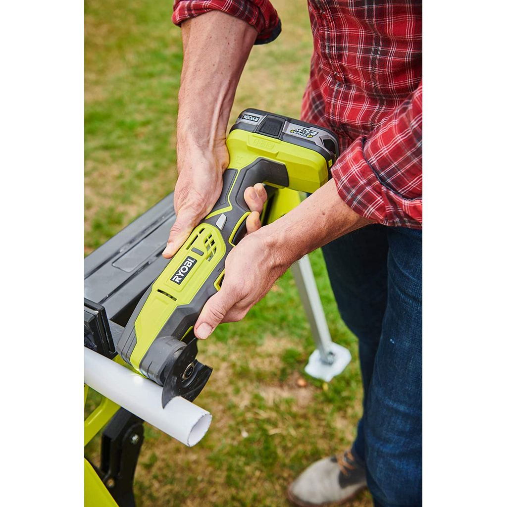 MÁY CẮT RUNG PIN 18V RYOBI R18MT3-0