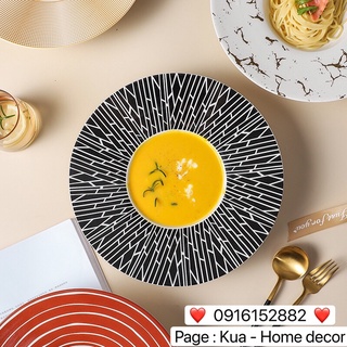 Đĩa mũ nấm rơm