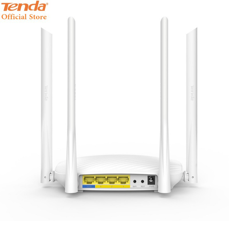 [CỰC RẺ] Thiết bị phát sóng WIFI Tốc độ 600Mbps TENDA F9 (Trắng) - Hãng Phân phối chính thức - Hàng chính hãng