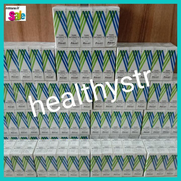 Nước mắt Softlensmata-naturale II ALCON -Original TEARS. | BigBuy360 - bigbuy360.vn