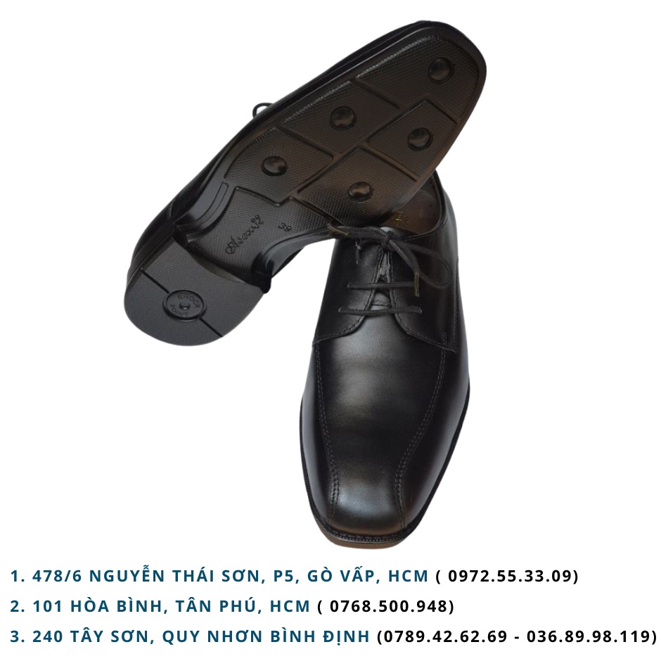 GIÀY DA NAM CAO CẤP 153