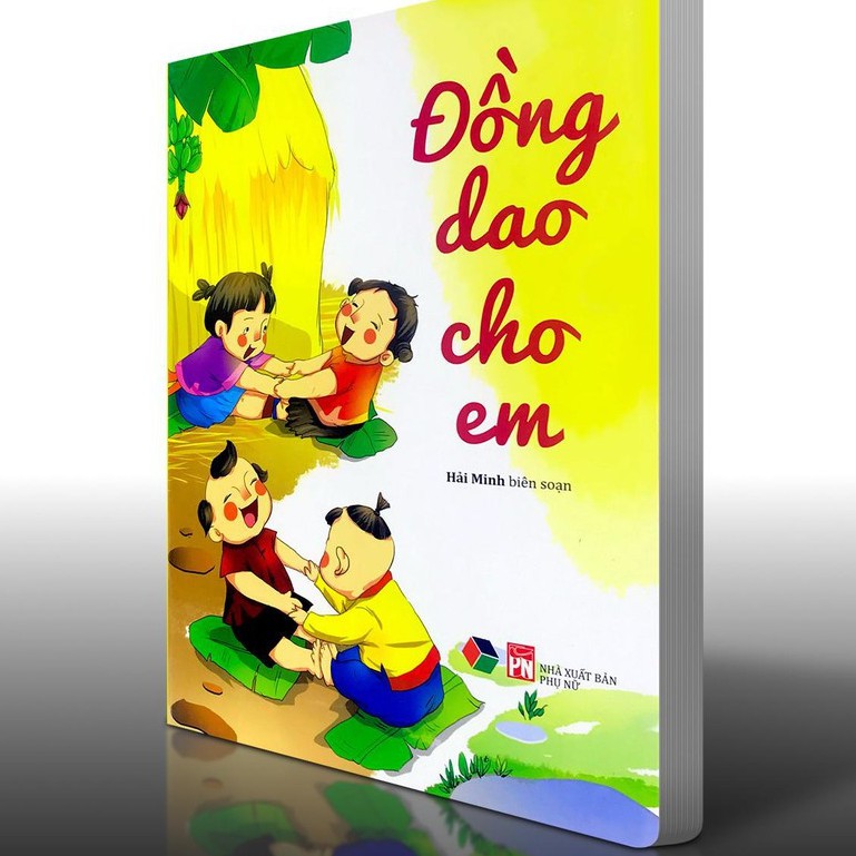 Sách - Thơ Cho Bé Tập Nói + Truyện Cho Bé Tập Đọc + Đồng Dao Cho Em - Bộ 3 quyển( lẻ,tùy chọn)Tặng Kèm Truyện Song Ngữ