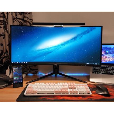 Màn hình cong HKC c349u 34 inch ultrawide 21:9 độ phân giải WQHD | BigBuy360 - bigbuy360.vn