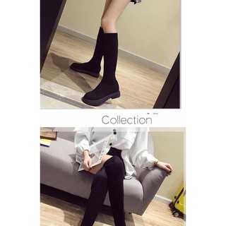 Bốt - Boots đùi bệt