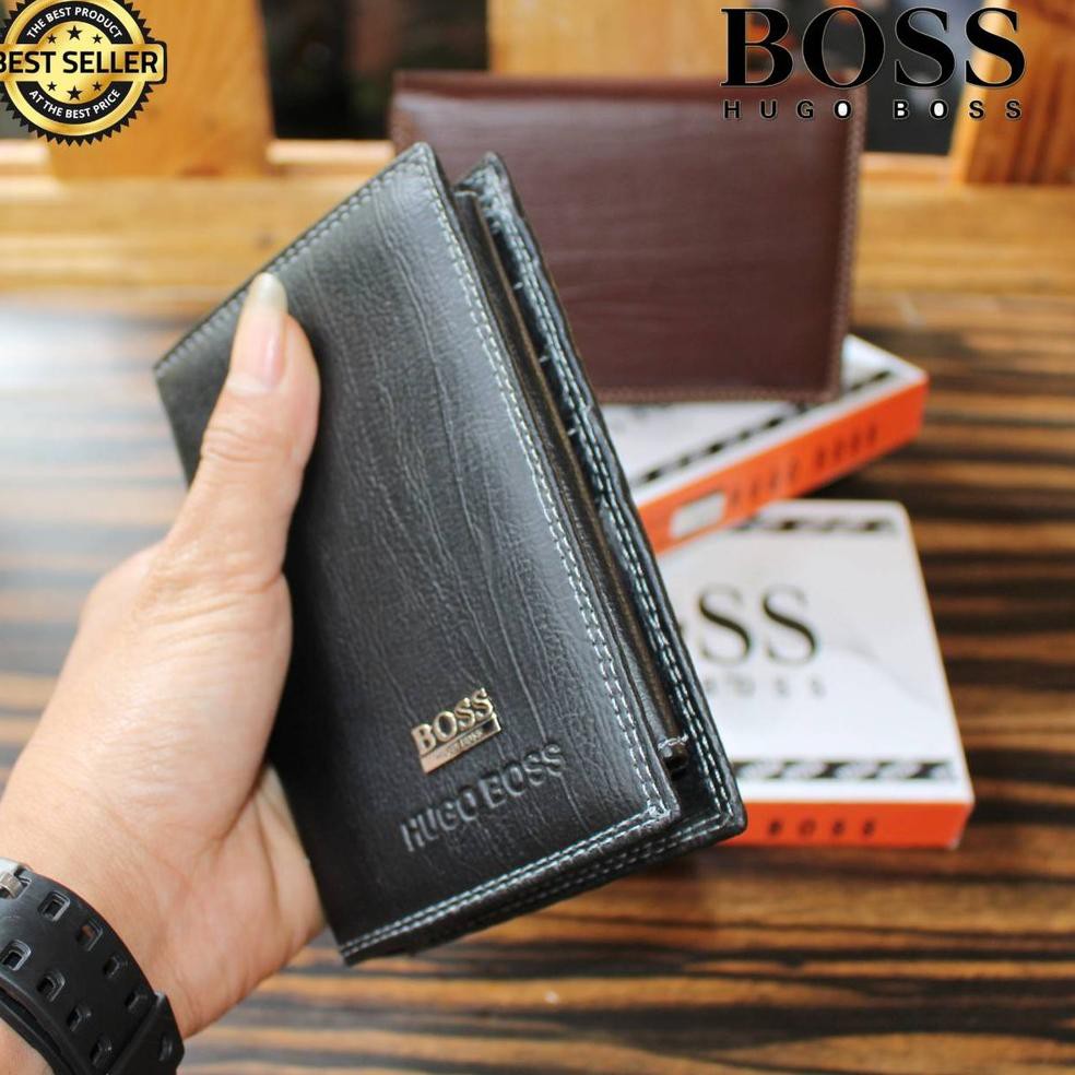 Hugo Boss Ví Da Thời Trang Cho Nam