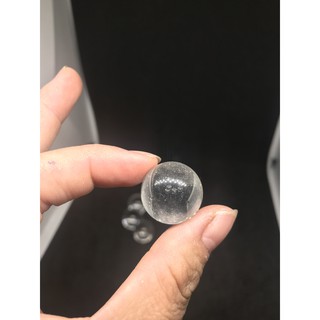Bi cầu mini pha lê Clear Quartz 25k