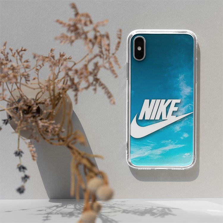 Ốp đt/ip chống sốc nike trong suốt Ốp ip viền vuông Iphone 7/8/8Plus/X/Xs/Xs Max/11/11 Promax/12/12 Promax BRD20210911