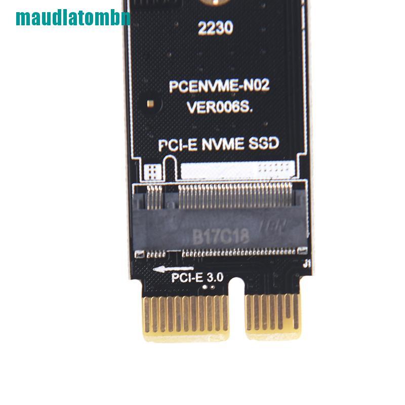 Bộ Chuyển Đổi Pcie Sang M2 Nvme Ssd M2 Pcie X1