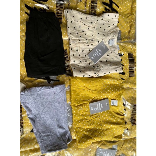 Set kid cho bé gái