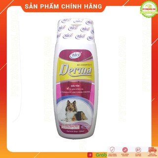 Sữa tắm chó mèo - Bio Derma 150ML
