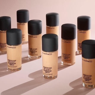 Kem Nền MAC STUDIO FIX FLUID FOUNDATION SPF15 30ml