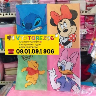 BAO TẬP/DÁN TƯỜNG STITCH