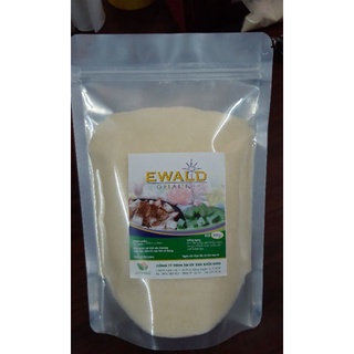 500gr BỘT GELATINE EWALD ĐỨC
