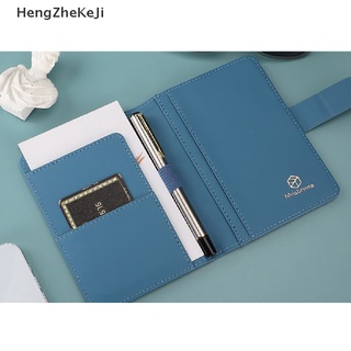 Vỏ bọc hộ chiếu bằng da PU tiện lợi cho du lịch