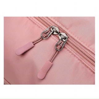 Túi du lịch pink , mickey, lính