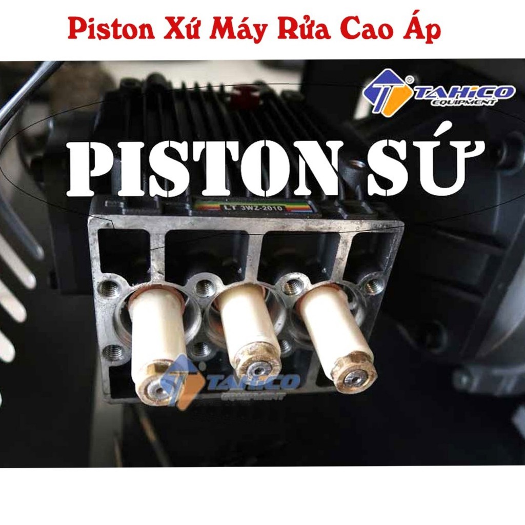 Piston Sứ Máy Rửa Xe Cao Áp 15M,18M,20M