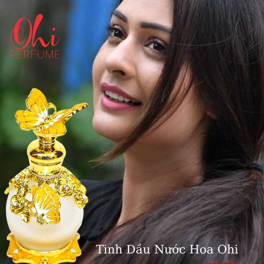 [SIÊU PHẨM] Tinh dầu nước hoa OHI-B.FLY V – Kiệt tác của sự đẳng cấp | Thế Giới Skin Care