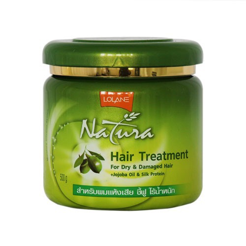Hấp dầu natura hair tretment 500ml