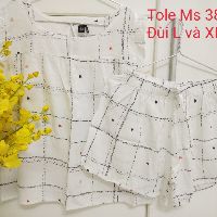 Đo mặc nhà big size hàng xuất forever 21