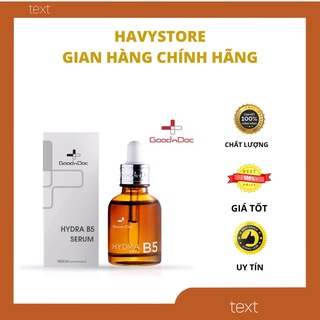 Serum phục hồi Hydra B5 Goodndoc 30ml