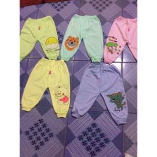 [NEW] quần chục cotton Carter cho  bé ( 10 quần) <3