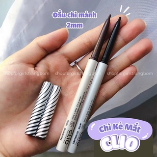 Chì kẻ mắt Clio Sharp So Simple Waterproof Pencil Liner