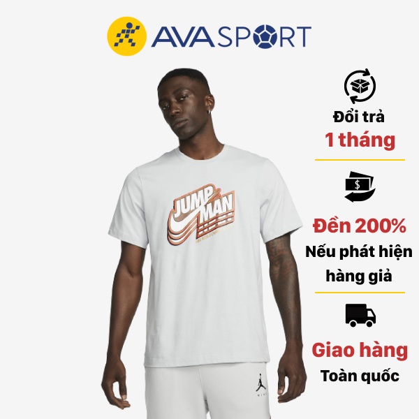 Áo T-shirt nam Nike DC9773-100