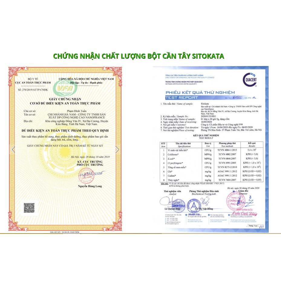 Bột cần tây Sitokata chính hãng giúp giảm cân và đẹp da + tặng bình nước + cẩm nang | BigBuy360 - bigbuy360.vn