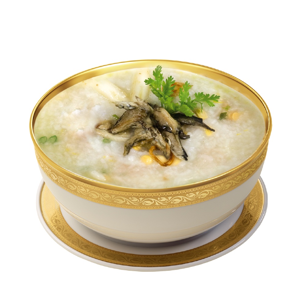 Cháo bổ dưỡng gà ác nhân sâm SG Food 240g