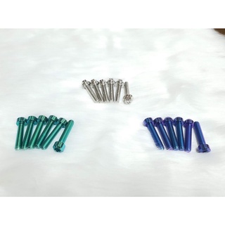 Combo 6 ốc lốc nồi cho tất cả vespa