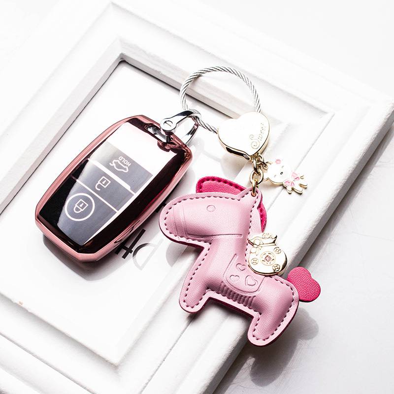 Ốp Chìa Khoá Ô Tô KIA K3 K4 K5 FORTE Bằng Chất Liệu TPU