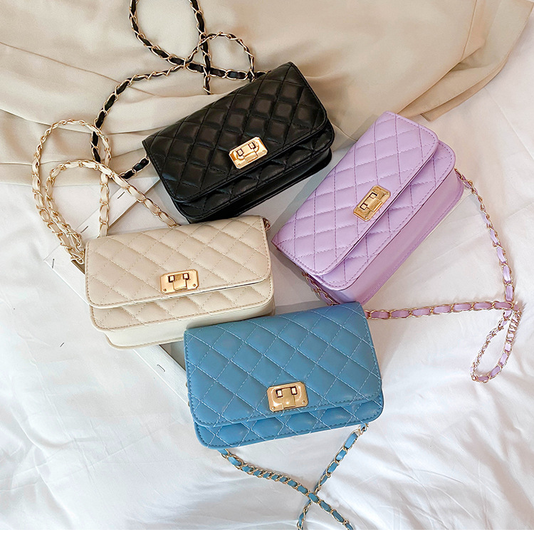 Túi xách đeo chéo thiết kế đơn giản thời trang cho nữ