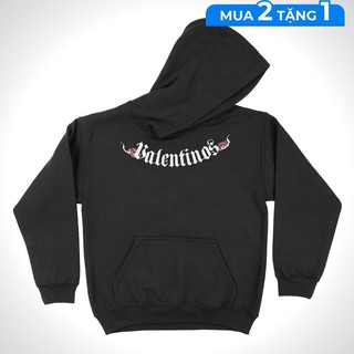Áo hoodie valentinos - cyberpunk 2077 gangs unisex the next level, cotton 100% 2 màu nam nữ - hd0051