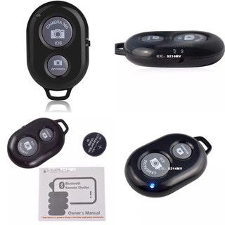 Remote Bluetooth Hỗ Trợ Chụp Ảnh Từ Xa Cho SmartPhone