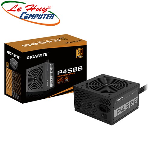 Nguồn máy tính Gigabyte GP-P450B 450W – 80 Plus Bronze