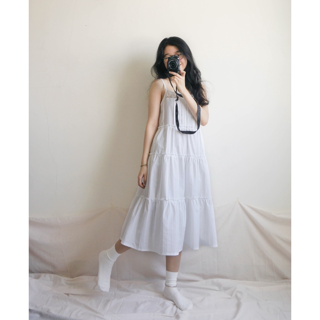 Đầm dây tầng trắng