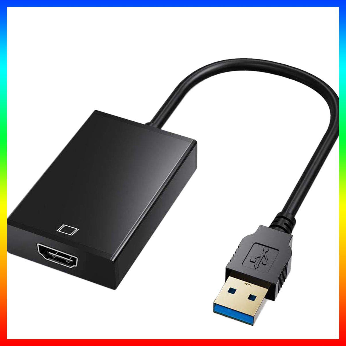 1 Bộ Chuyển Đổi Tần Số Usb 3.0 Sang Hdmi