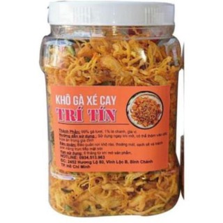 Embobo hdxyz - 500g khô gà lá chanh + 500g khô gà bơ tỏi