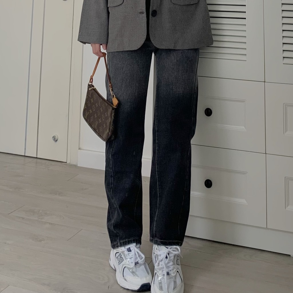quần bò ống đứng QB189 1994closet