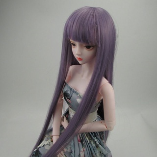 Tóc Giả 60cm Cho Búp Bê bjd 1 / 3