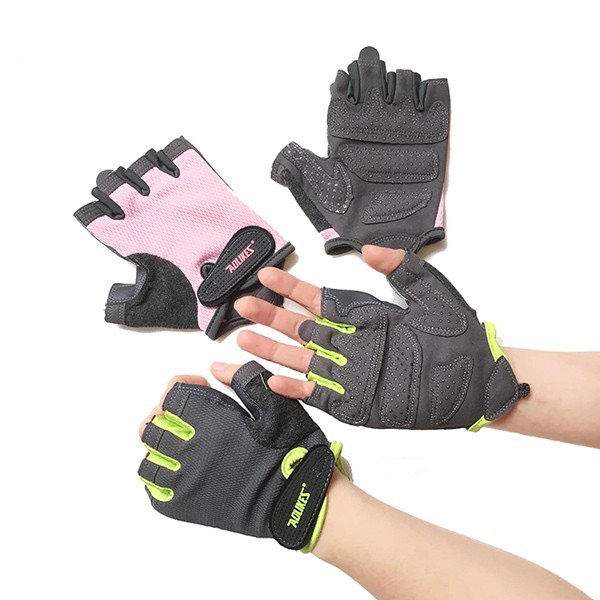 Găng tay thể thao tập gym Aolikes Cao Cấp 112