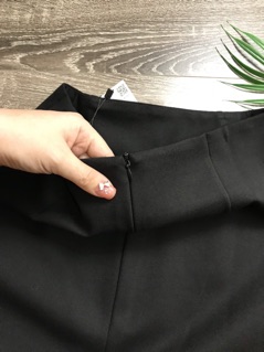 Chân váy bút chì nữ